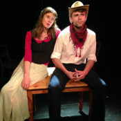 Read more about the article Improguise’s Improv Fest 2014 Western – Buffalo ‘Willy’ Bill