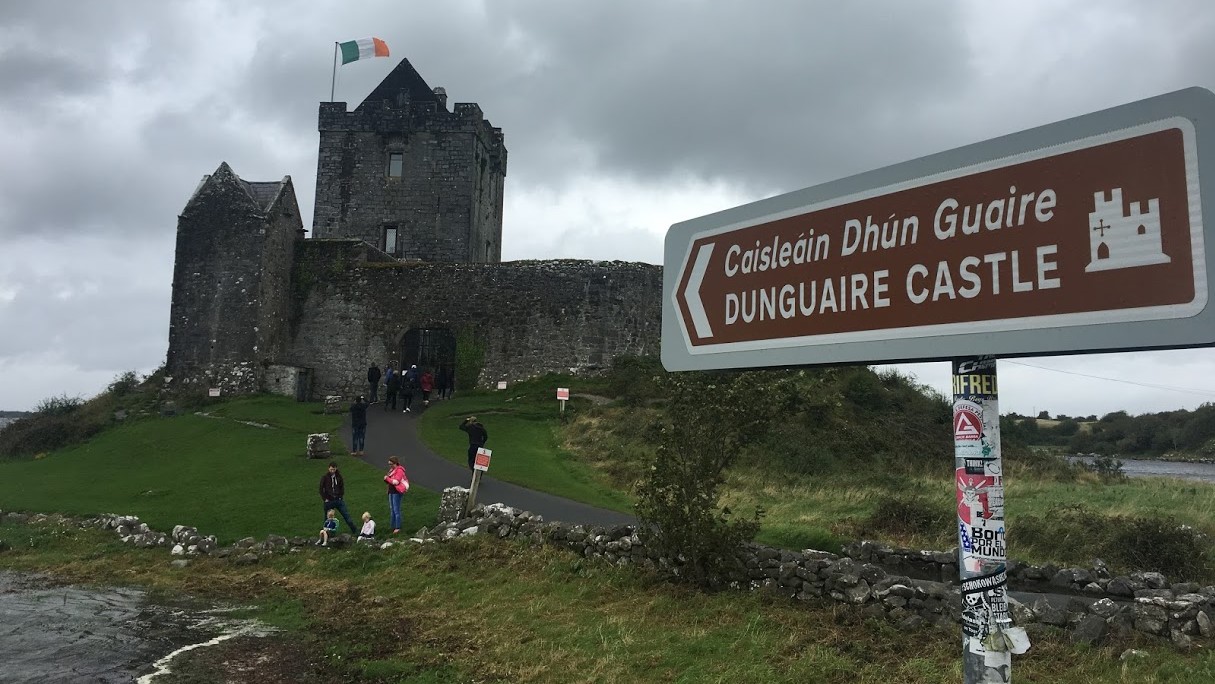 Read more about the article Dunguaire Castle